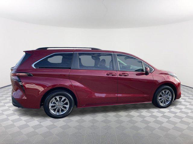 used 2022 Toyota Sienna car, priced at $36,300