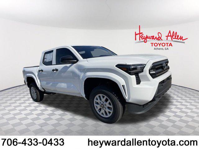 new 2024 Toyota Tacoma car, priced at $39,621