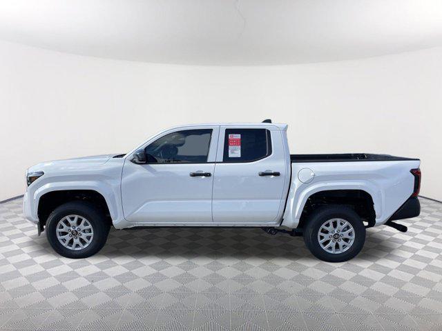 new 2024 Toyota Tacoma car, priced at $39,621