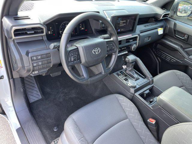 new 2024 Toyota Tacoma car, priced at $39,621