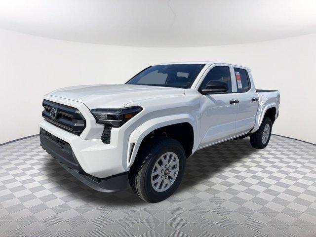 new 2024 Toyota Tacoma car, priced at $39,621