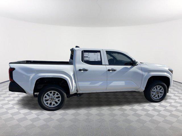 new 2024 Toyota Tacoma car, priced at $39,621