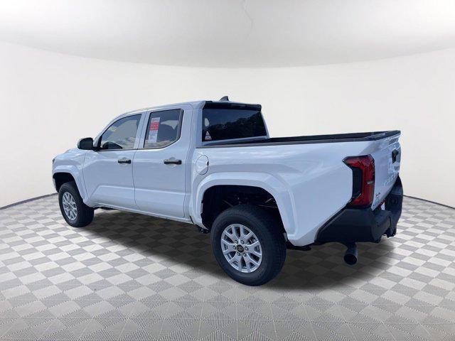 new 2024 Toyota Tacoma car, priced at $39,621