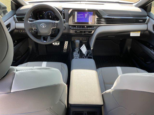 new 2025 Toyota Camry car, priced at $37,005