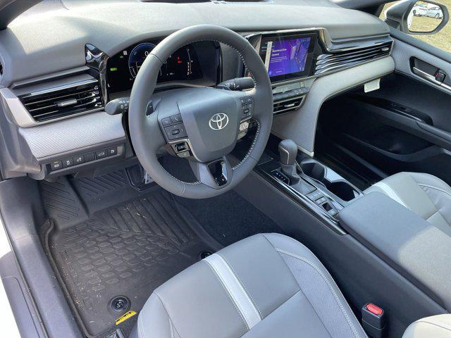 new 2025 Toyota Camry car, priced at $37,005