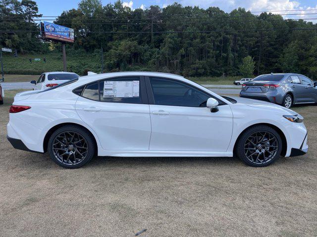 new 2025 Toyota Camry car, priced at $37,005