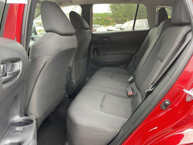 used 2024 Toyota Corolla Cross car, priced at $25,900