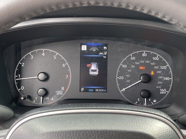 used 2024 Toyota Corolla Cross car, priced at $25,900