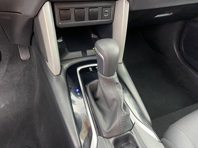 used 2024 Toyota Corolla Cross car, priced at $25,900