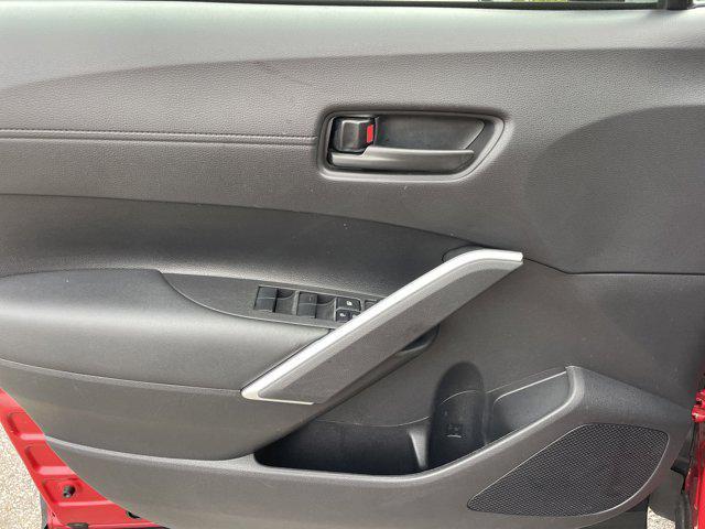 used 2024 Toyota Corolla Cross car, priced at $25,900