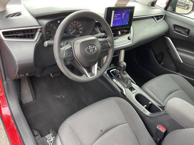 used 2024 Toyota Corolla Cross car, priced at $25,900