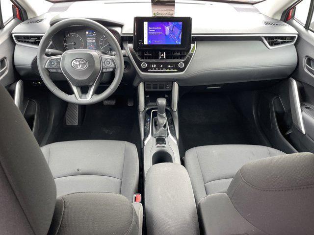 used 2024 Toyota Corolla Cross car, priced at $25,900