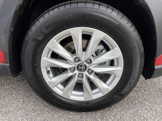 used 2024 Toyota Corolla Cross car, priced at $25,900