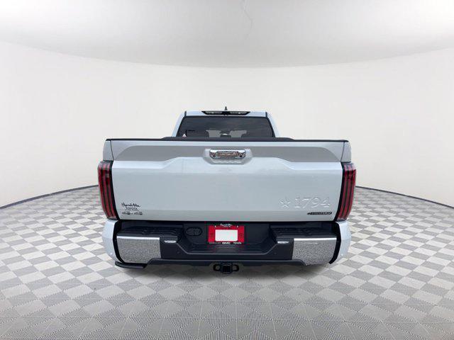 new 2025 Toyota Tundra Hybrid car, priced at $83,254