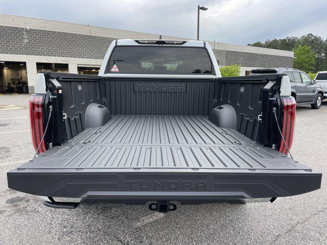 new 2025 Toyota Tundra Hybrid car, priced at $83,254