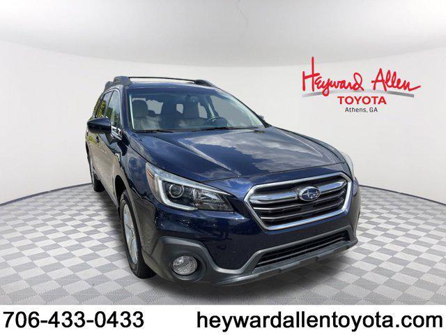 used 2018 Subaru Outback car, priced at $12,498