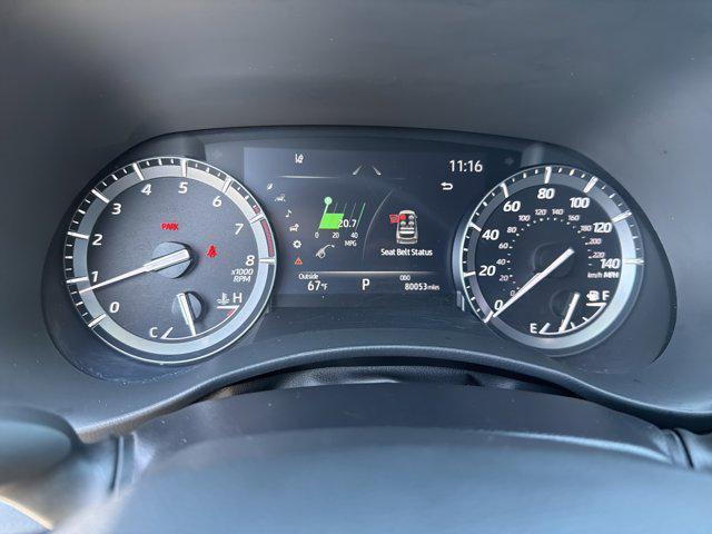 used 2021 Toyota Highlander car, priced at $32,900