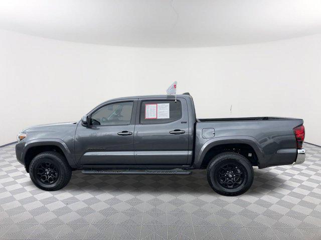 used 2021 Toyota Tacoma car, priced at $29,200