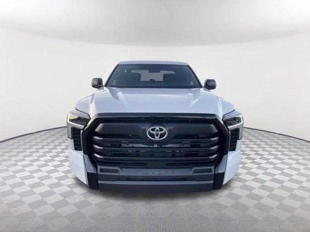 new 2025 Toyota Tundra car, priced at $47,864