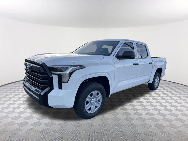 new 2025 Toyota Tundra car, priced at $47,864