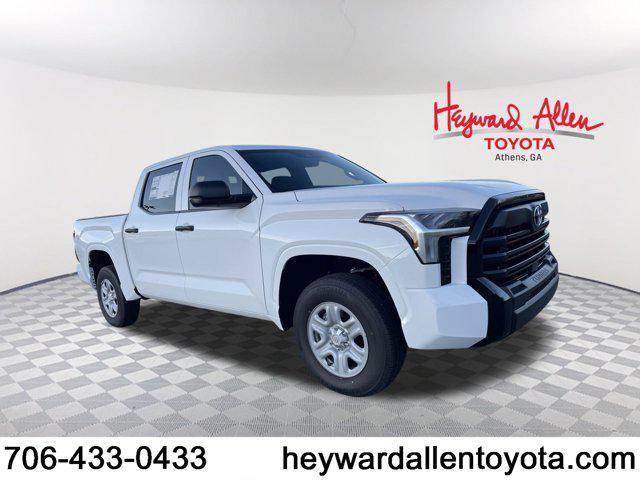 new 2025 Toyota Tundra car, priced at $47,864