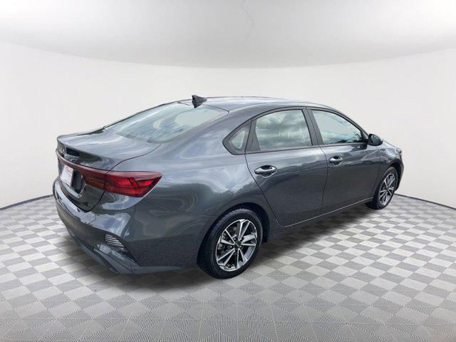 used 2023 Kia Forte car, priced at $19,498
