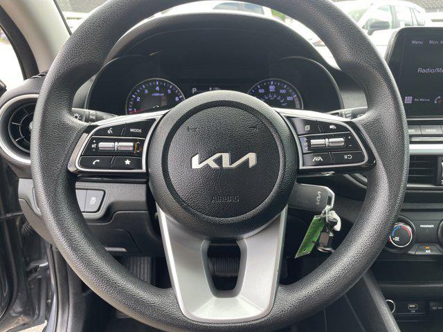 used 2023 Kia Forte car, priced at $19,498