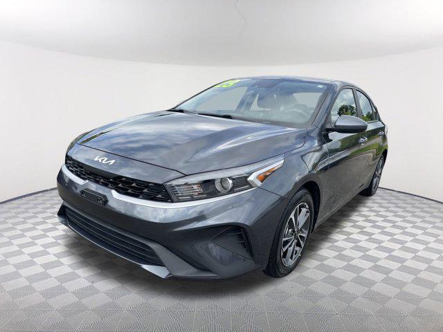 used 2023 Kia Forte car, priced at $19,498
