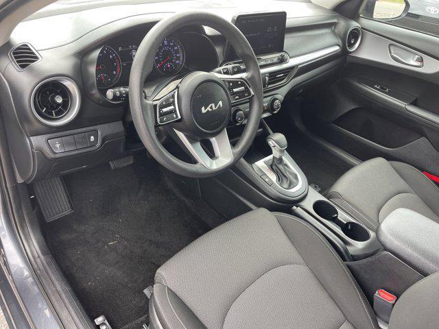 used 2023 Kia Forte car, priced at $19,498