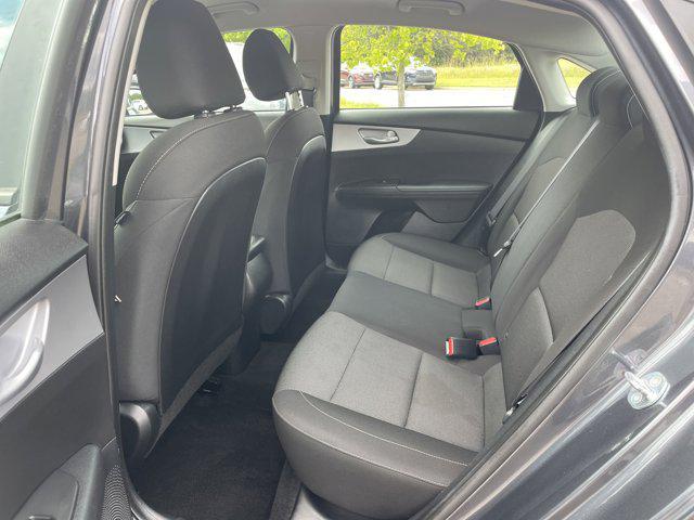 used 2023 Kia Forte car, priced at $19,498