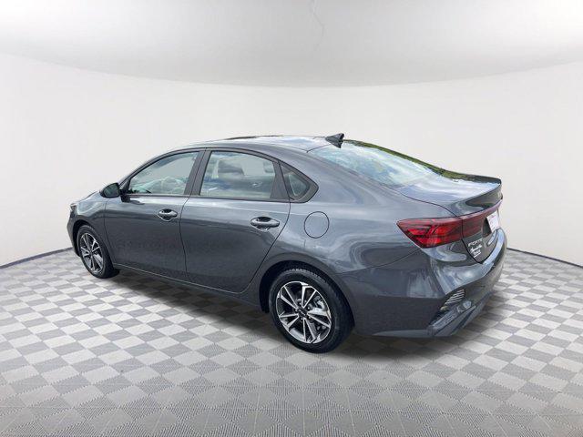 used 2023 Kia Forte car, priced at $19,498
