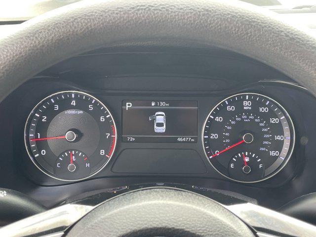 used 2023 Kia Forte car, priced at $19,498