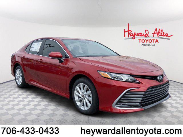 new 2024 Toyota Camry car, priced at $30,924