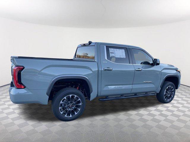 new 2025 Toyota Tundra car, priced at $69,595