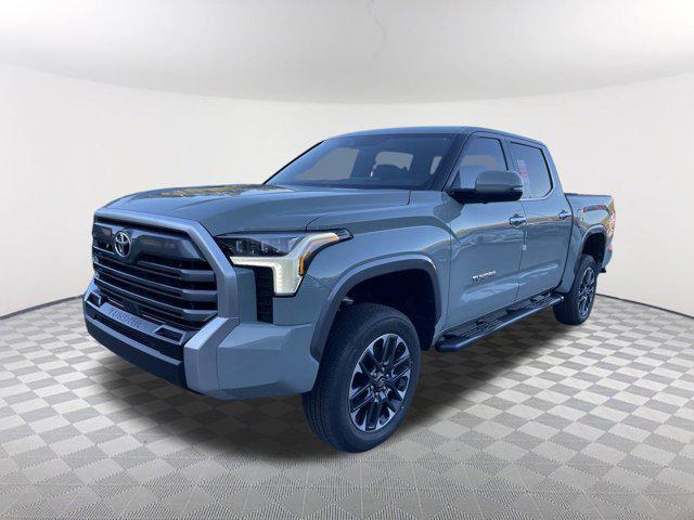 new 2025 Toyota Tundra car, priced at $69,595