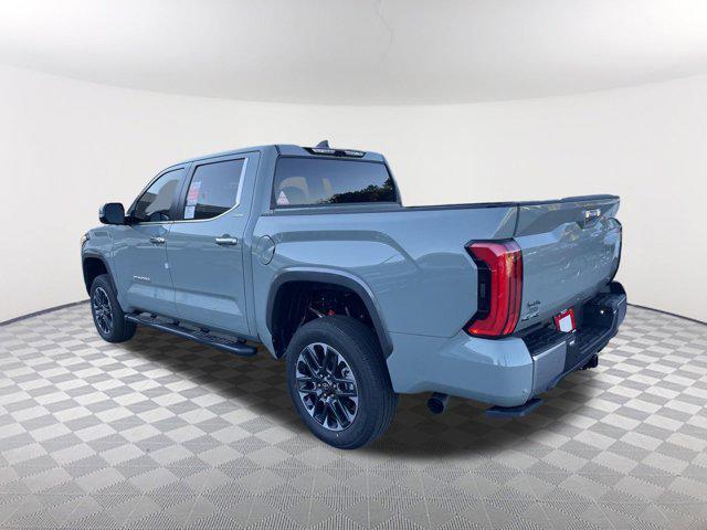 new 2025 Toyota Tundra car, priced at $69,595