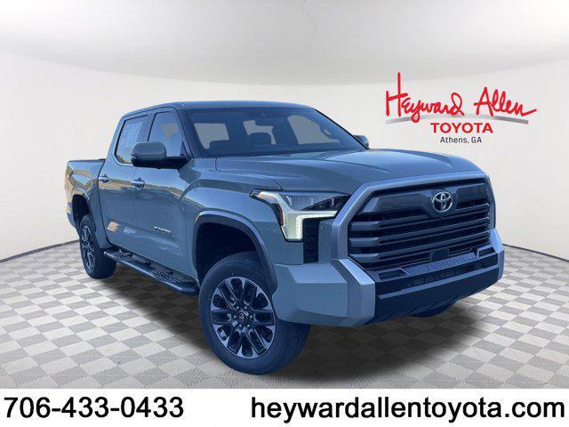 new 2025 Toyota Tundra car, priced at $69,595