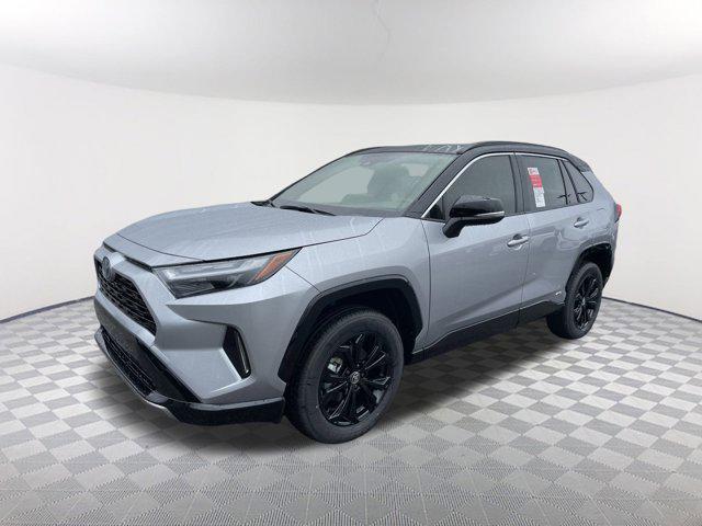 new 2024 Toyota RAV4 Hybrid car, priced at $41,309