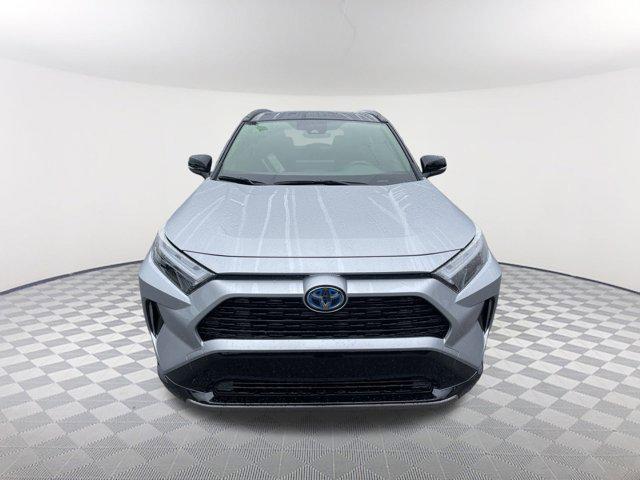 new 2024 Toyota RAV4 Hybrid car, priced at $41,309