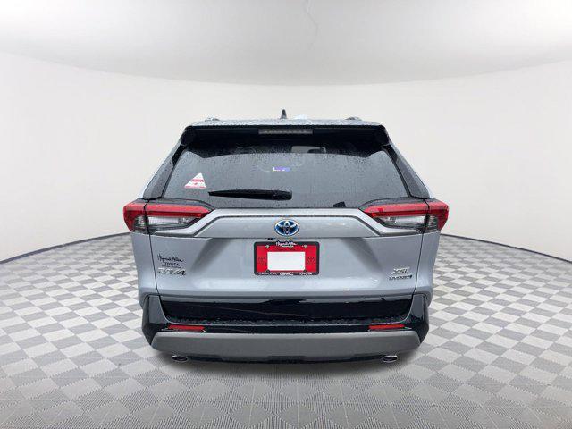 new 2024 Toyota RAV4 Hybrid car, priced at $41,309