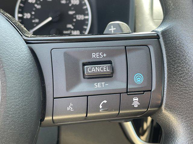 used 2021 Nissan Rogue car, priced at $18,998