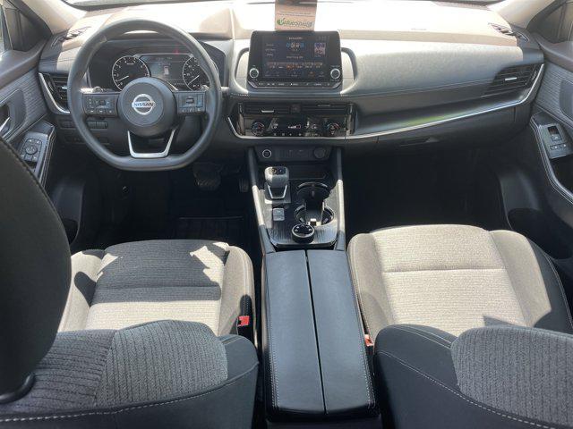 used 2021 Nissan Rogue car, priced at $18,998