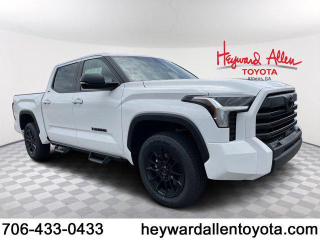 new 2024 Toyota Tundra car, priced at $63,290