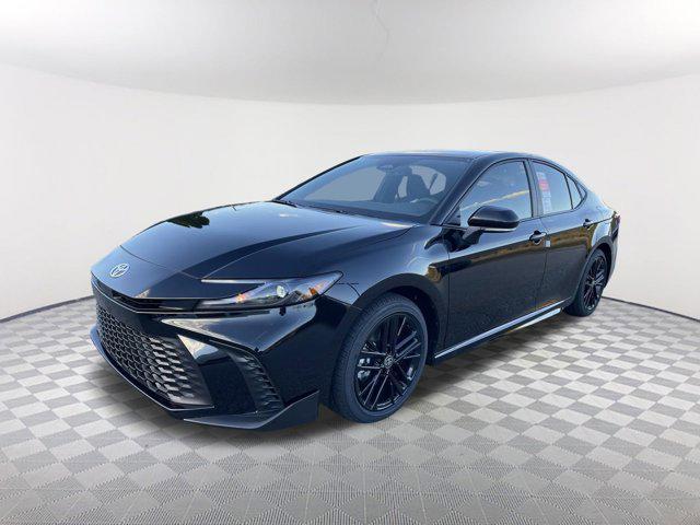 new 2025 Toyota Camry car, priced at $34,775