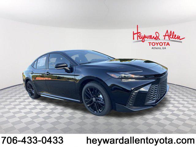 new 2025 Toyota Camry car, priced at $34,775