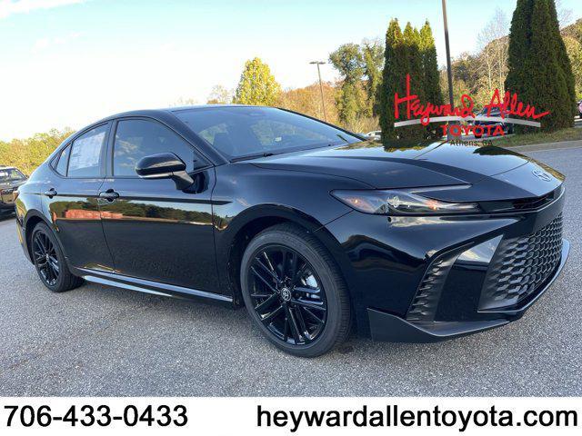 new 2025 Toyota Camry car, priced at $34,775