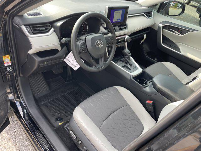 new 2025 Toyota RAV4 car, priced at $35,093