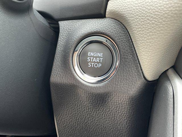 new 2025 Toyota RAV4 car, priced at $35,093
