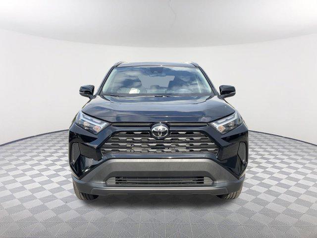 new 2025 Toyota RAV4 car, priced at $35,093