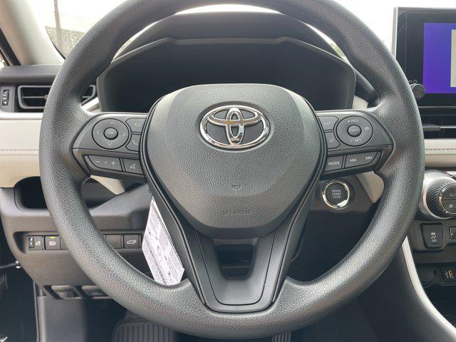 new 2025 Toyota RAV4 car, priced at $35,093